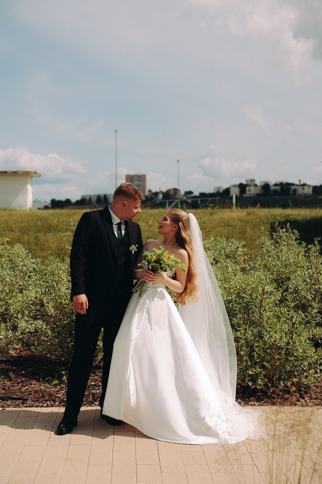 Саша и Аня. Фотограф Нижний Новгород