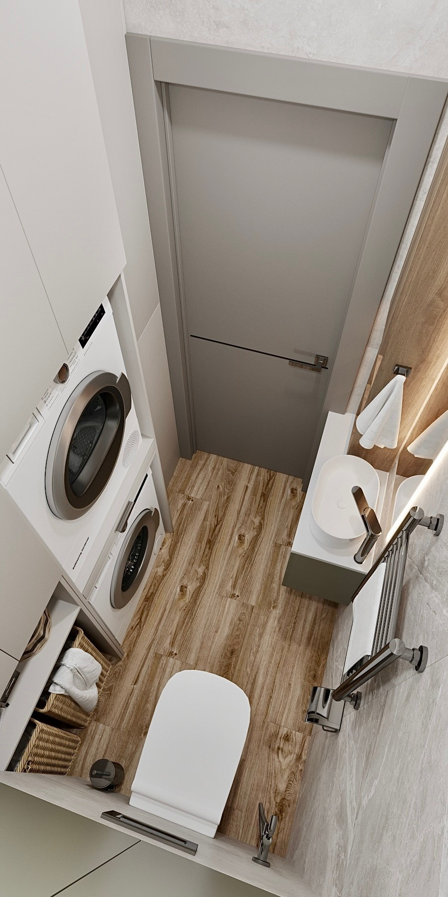 Квартира на Родонитовой. Дизайн интерьера в Екатеринбурге