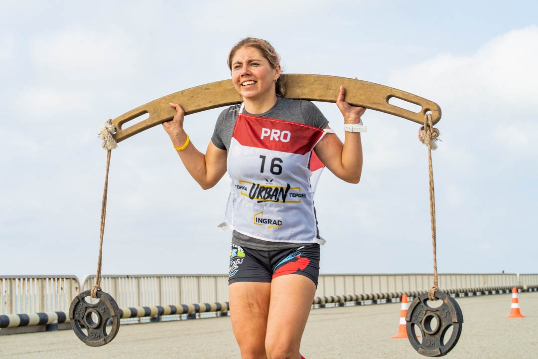 Гонка героев «Urban Sochi» 2022. Репортажный фотограф в Красной Поляне и Сочи Павлюченко Екатерина