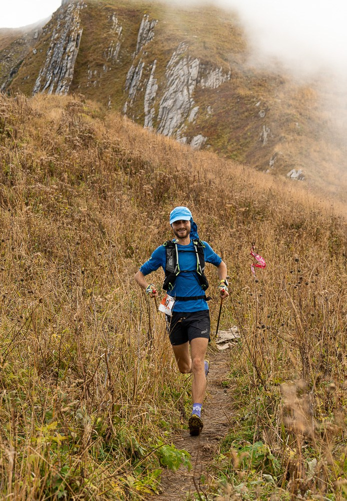 Трейловый бег «Альпиндустрия. Три курорта''. Репортажный фотограф в Красной Поляне и Сочи Павлюченко Екатерина