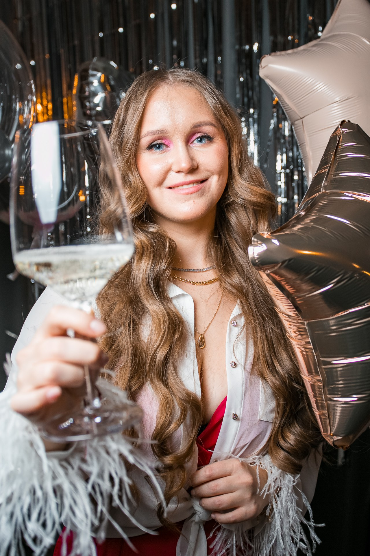 День рождения Анны. Фотограф Александра Иванова