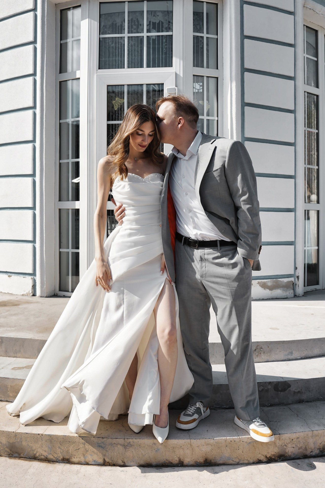 Express wedding. Фотограф Анастасия Шай в Санкт-Петербурге