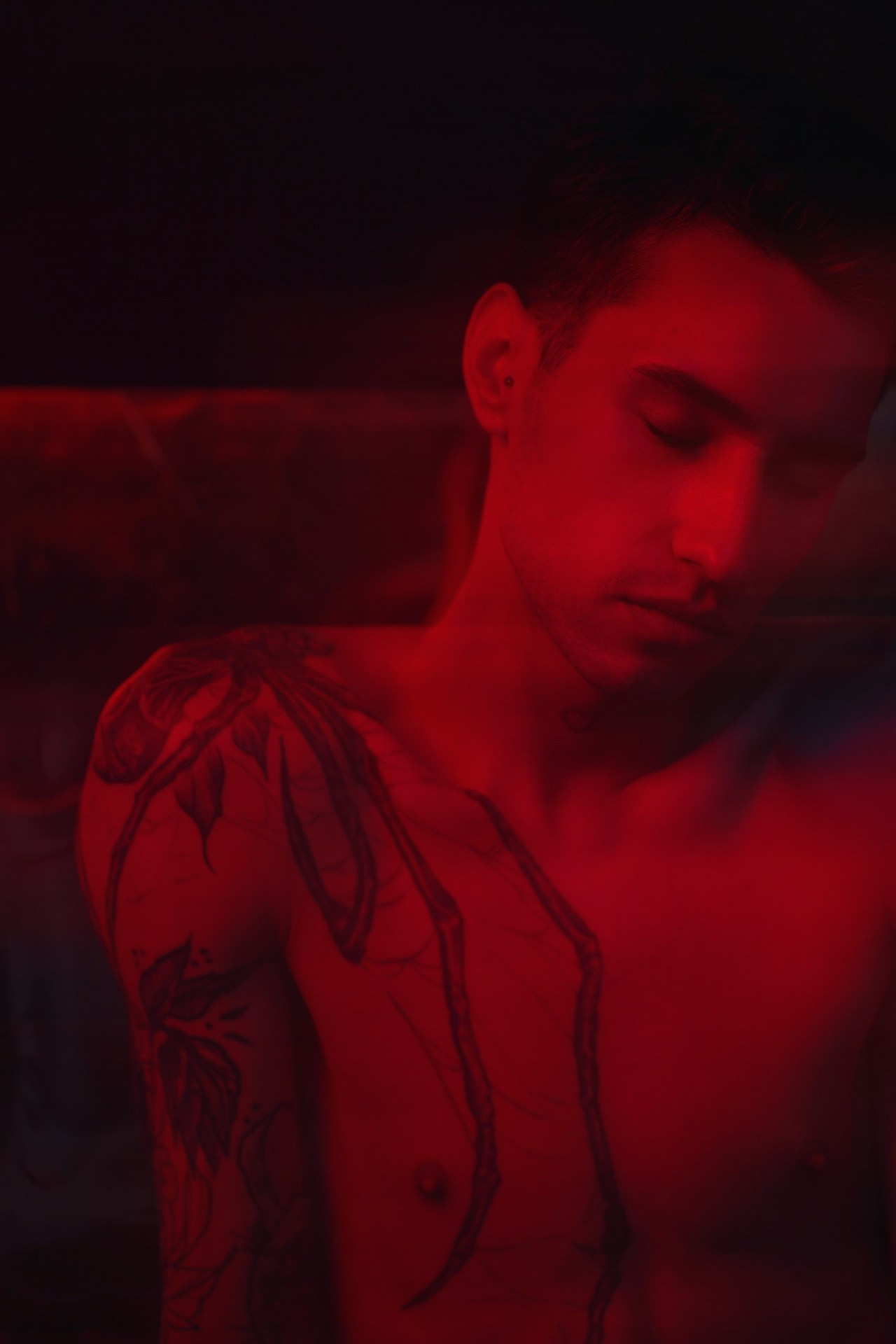 Sergey. Фотограф Анастасия Шай в Санкт-Петербурге