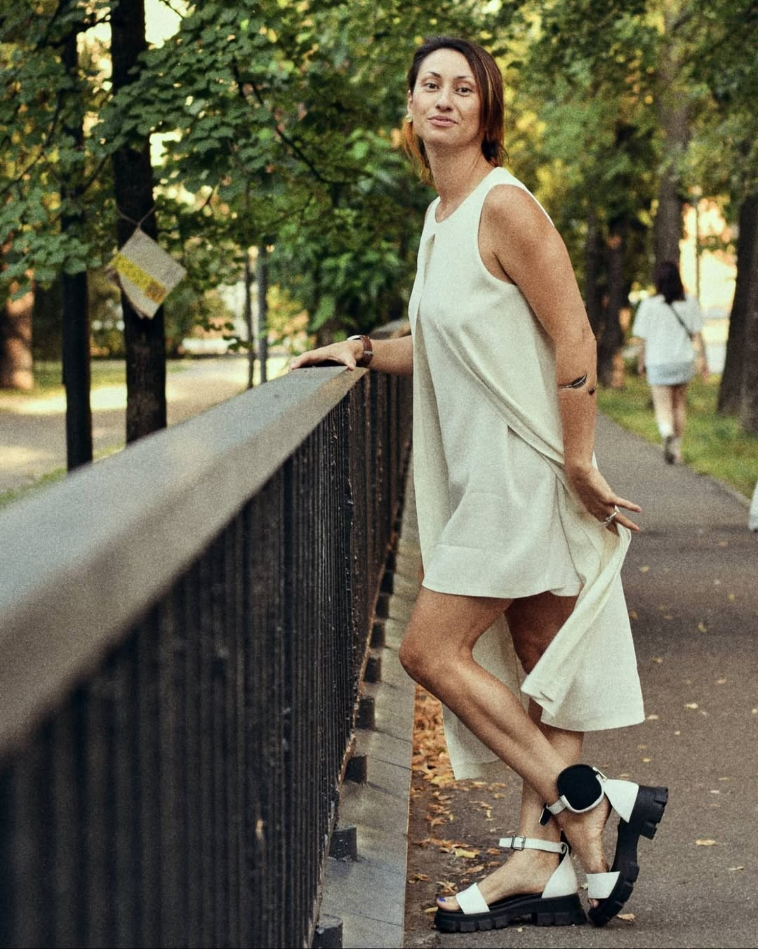 Женский портрет. Фотограф Казань