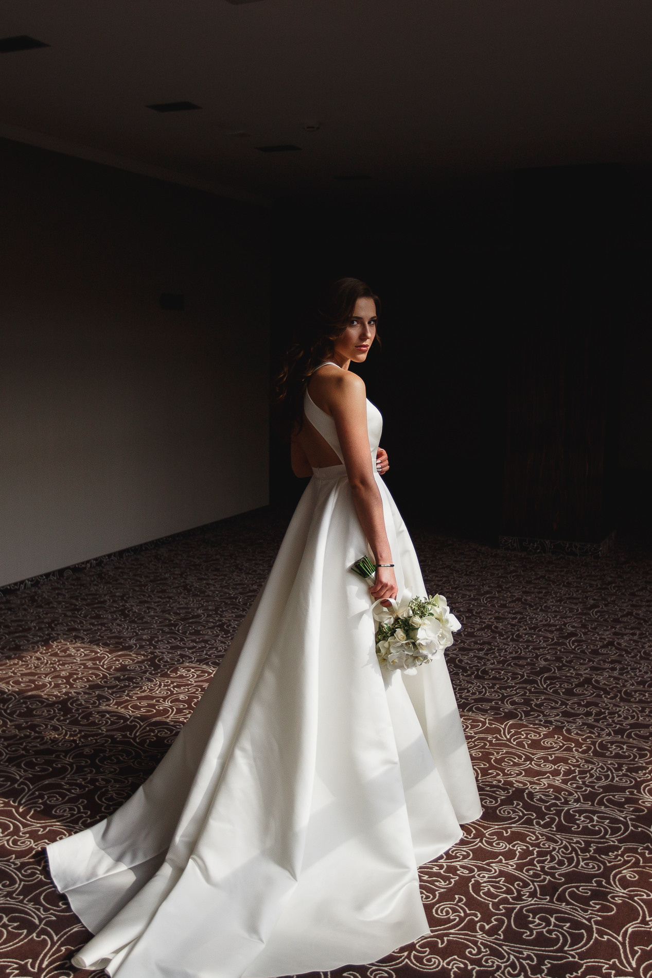 Янис и Аня. Свадебный фотограф Александр Осипов