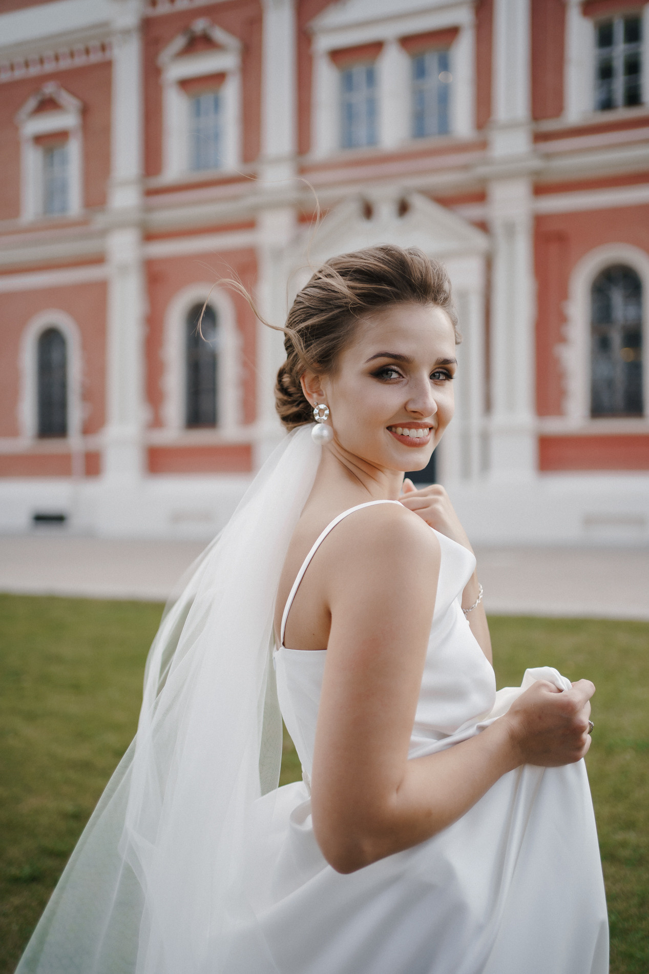 Захар и Кира. Свадебный фотограф Александр Осипов