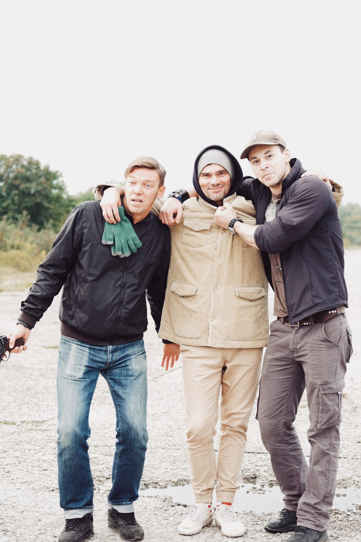 Кино backstage. Свадебный и портретный фотограф в Калининграде