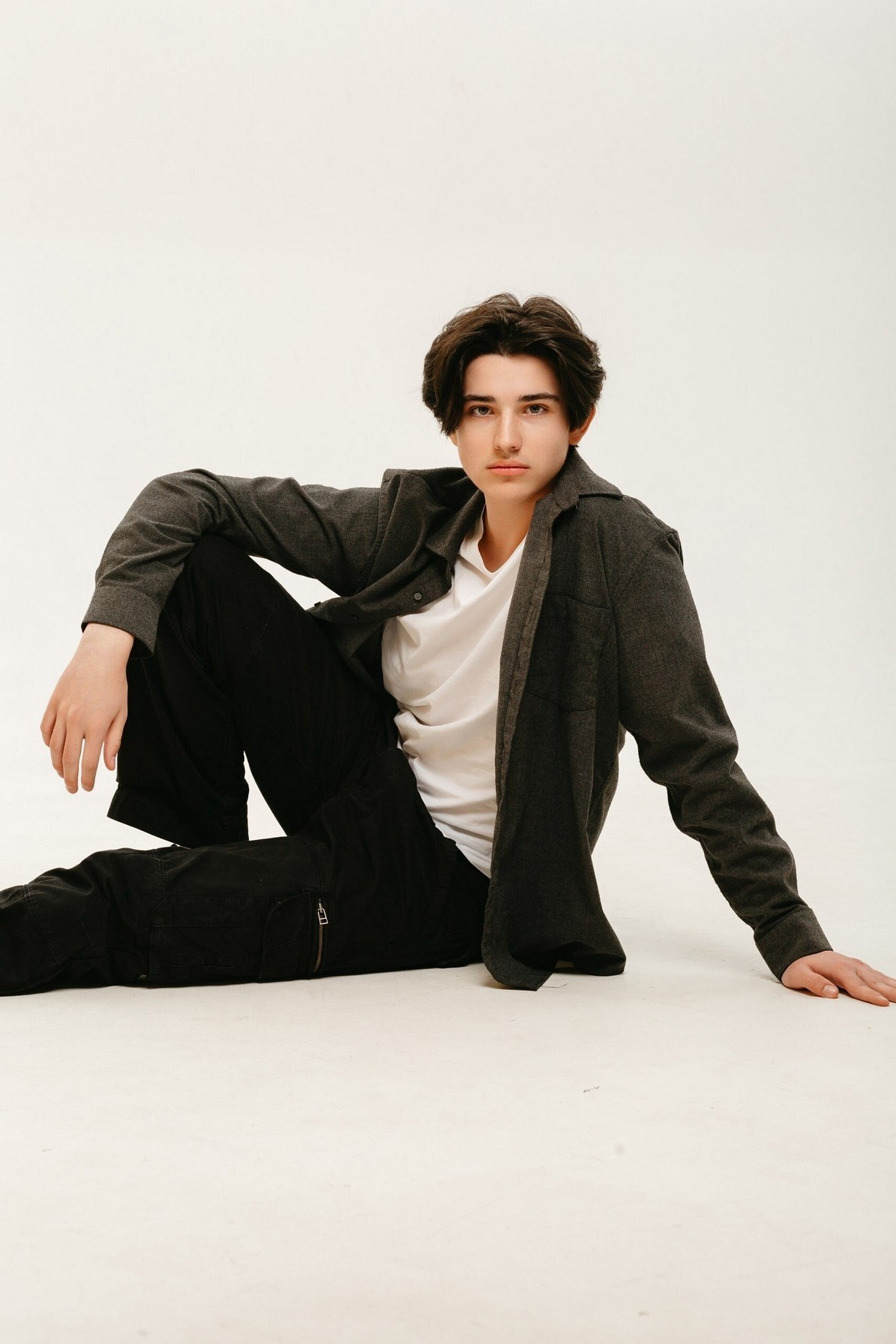 Роман С 17 лет, 190 см, 98_78_97. Модельное агентство Queen's models| Екатеринбург Челябинск Первоуральск