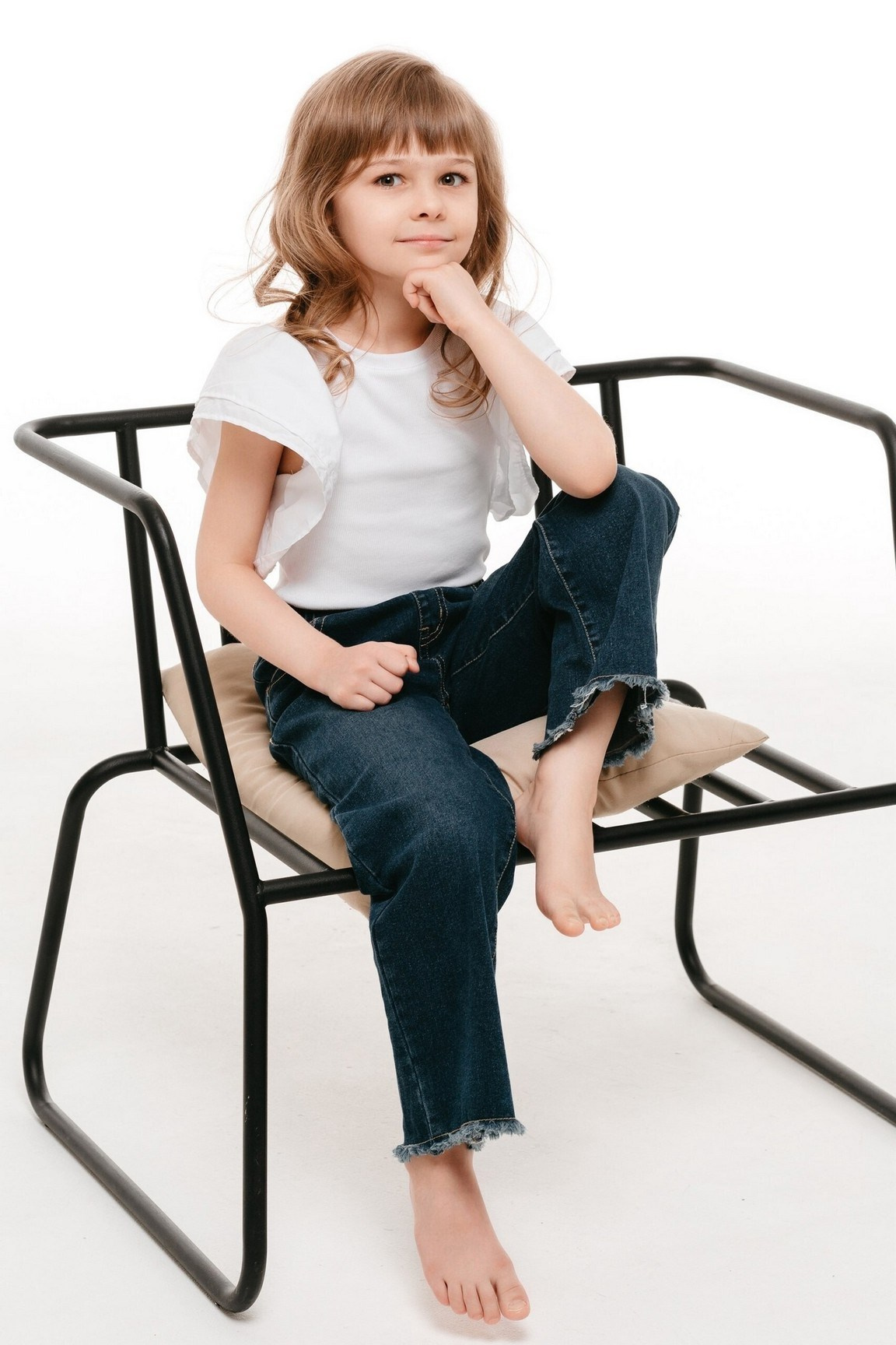 Анна К 6 лет, 120 см. Модельное агентство Queen's models| Екатеринбург Челябинск Первоуральск