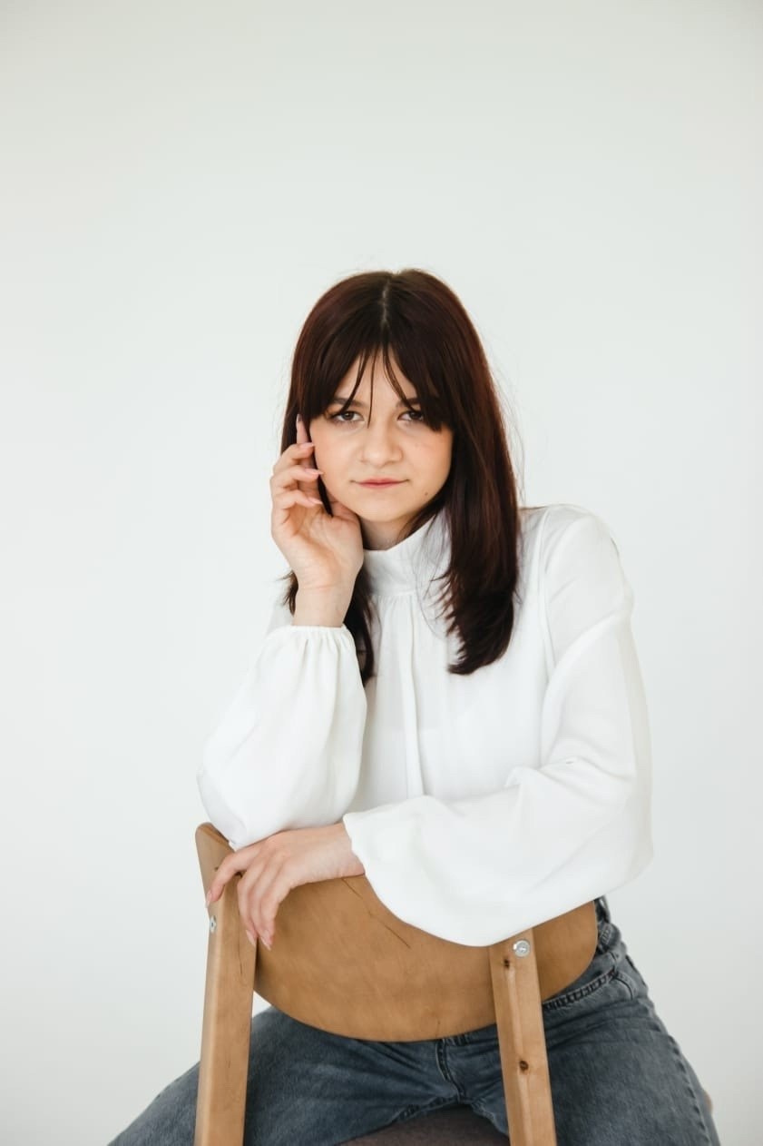 Дарья И 13 лет, 165 см, 78_67_92. Модельное агентство Queen's models| Екатеринбург Челябинск Первоуральск