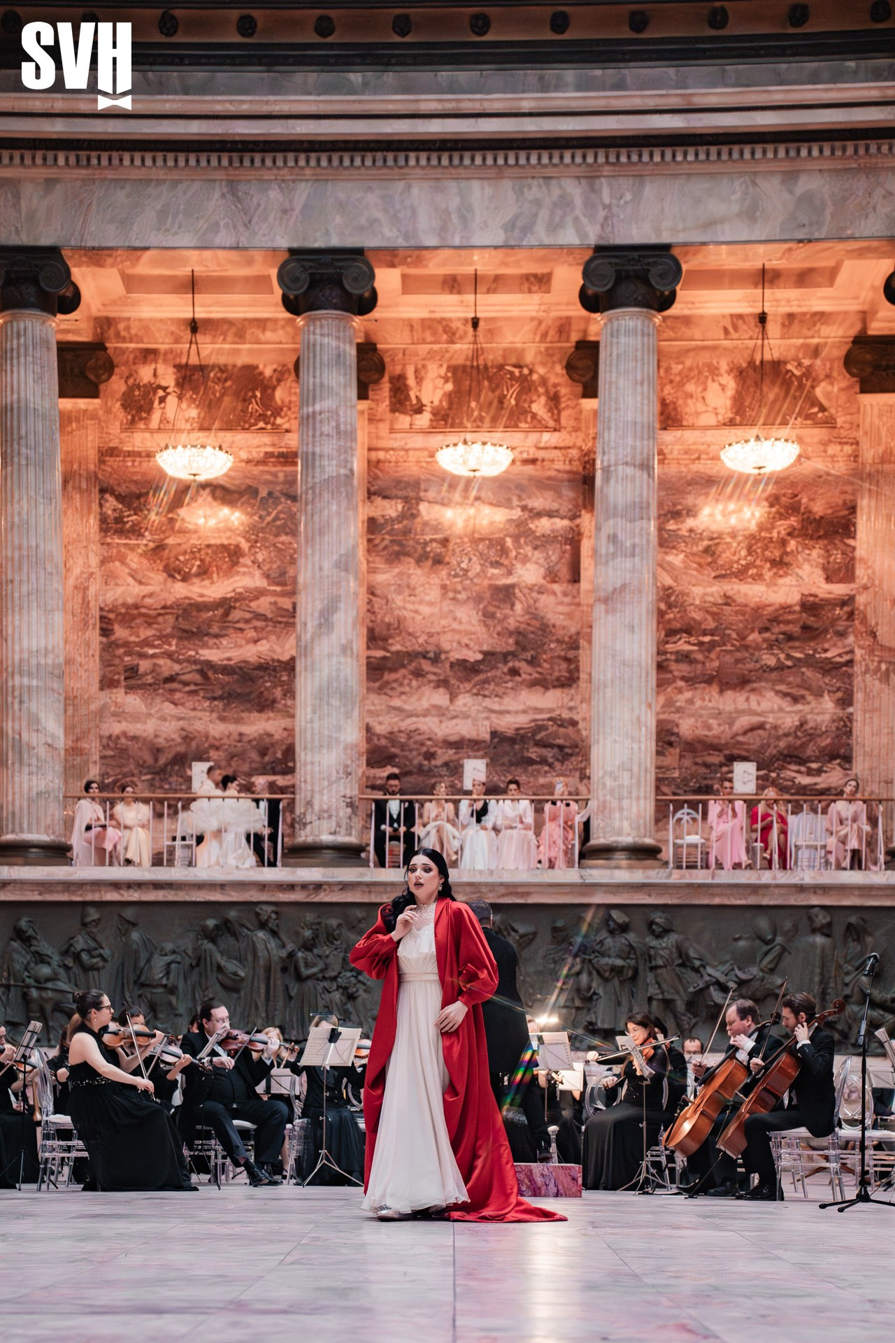 Пасхальный бал Петра Аксёнова