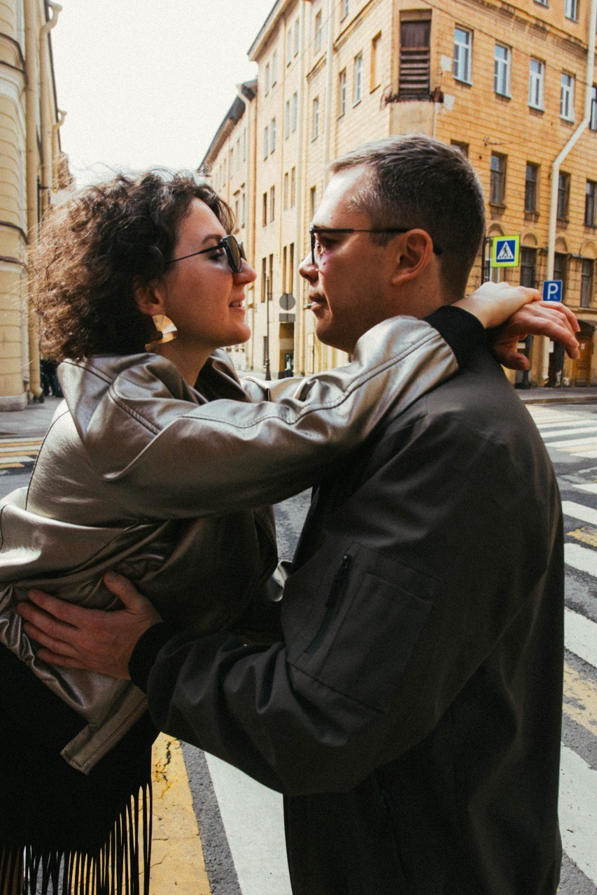 Фотопрогулка в центре Петербурга. Свадебные и индивидуальные съемки в Санкт-Петербурге фотограф Анна Жирохова