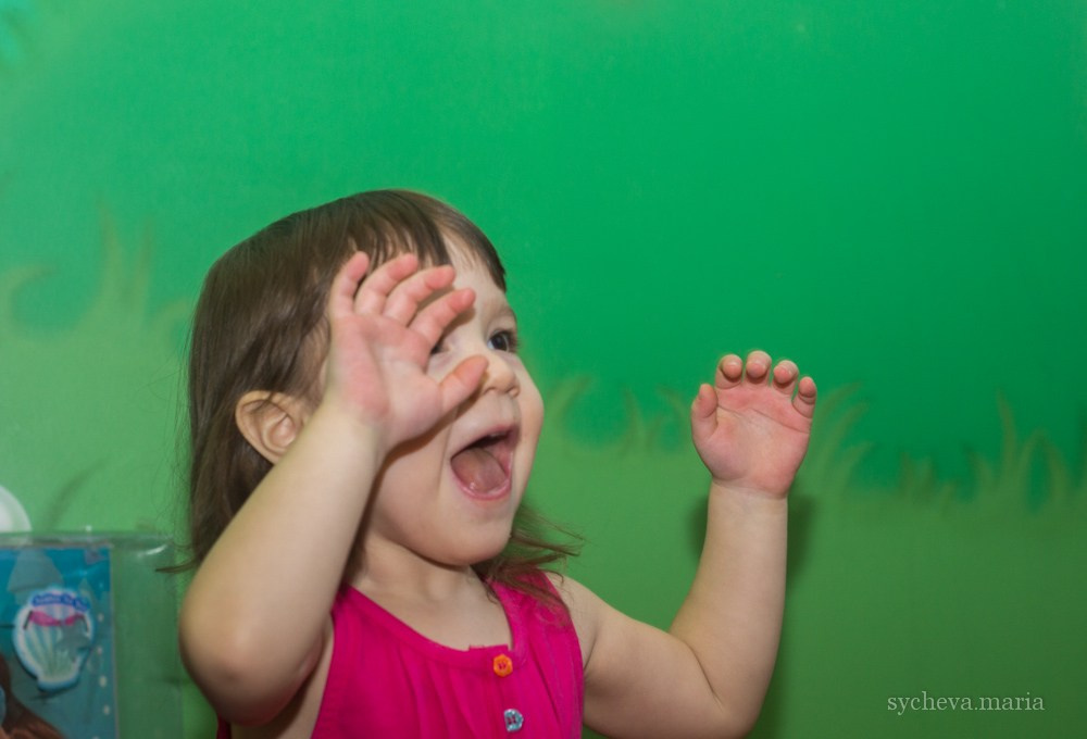 День рождения Маши Гном парк. Детский и семейный фотограф, фотограф мероприятий Нижний Новгород