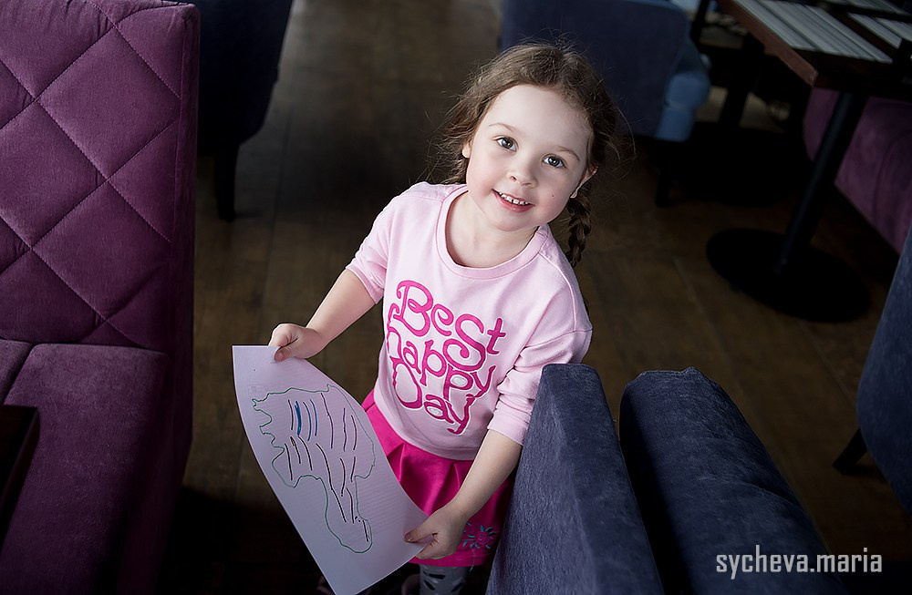 Деловой обед в геометрии. Детский и семейный фотограф, фотограф мероприятий Нижний Новгород