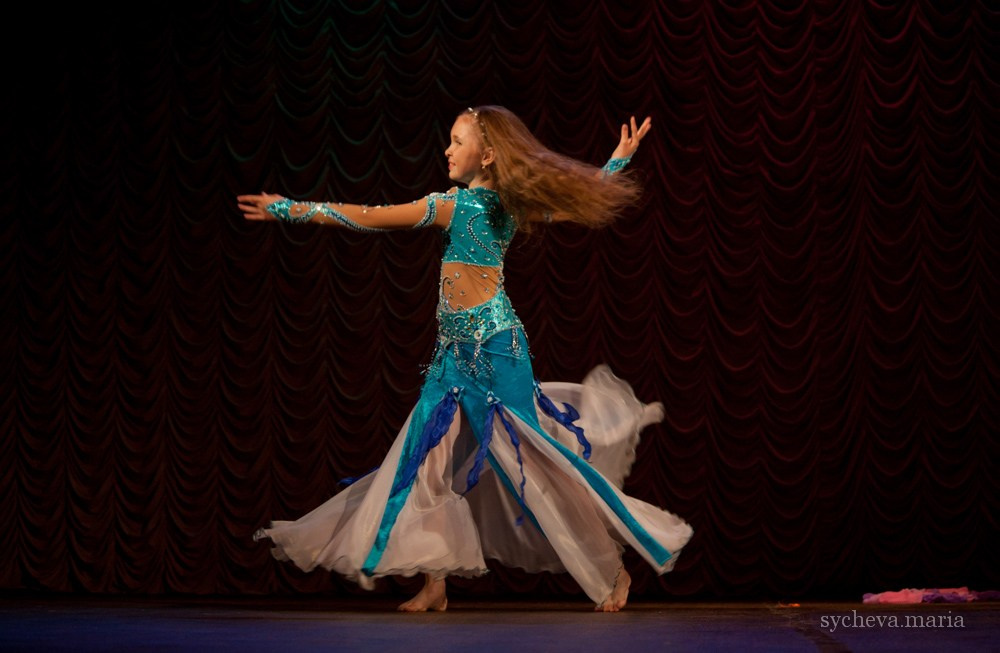 Амира. Детский концерт. Детский и семейный фотограф, фотограф мероприятий Нижний Новгород