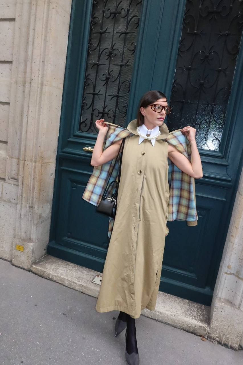 DARYA PARIS. Портфолио