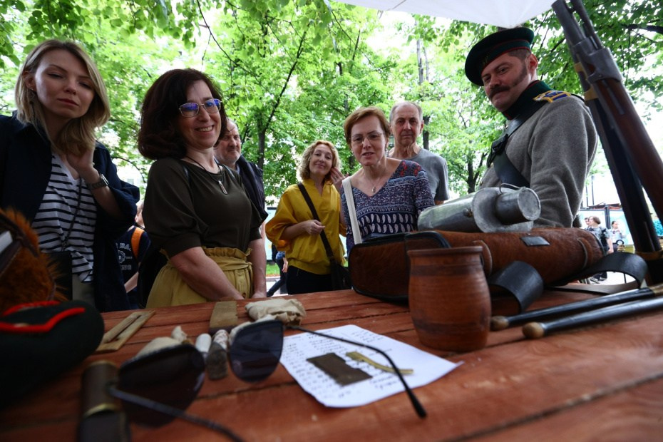 Фестиваль «Времена и эпохи». Фотограф на мероприятие, форум, конференцию, выставку в Москве Артём Соболев
