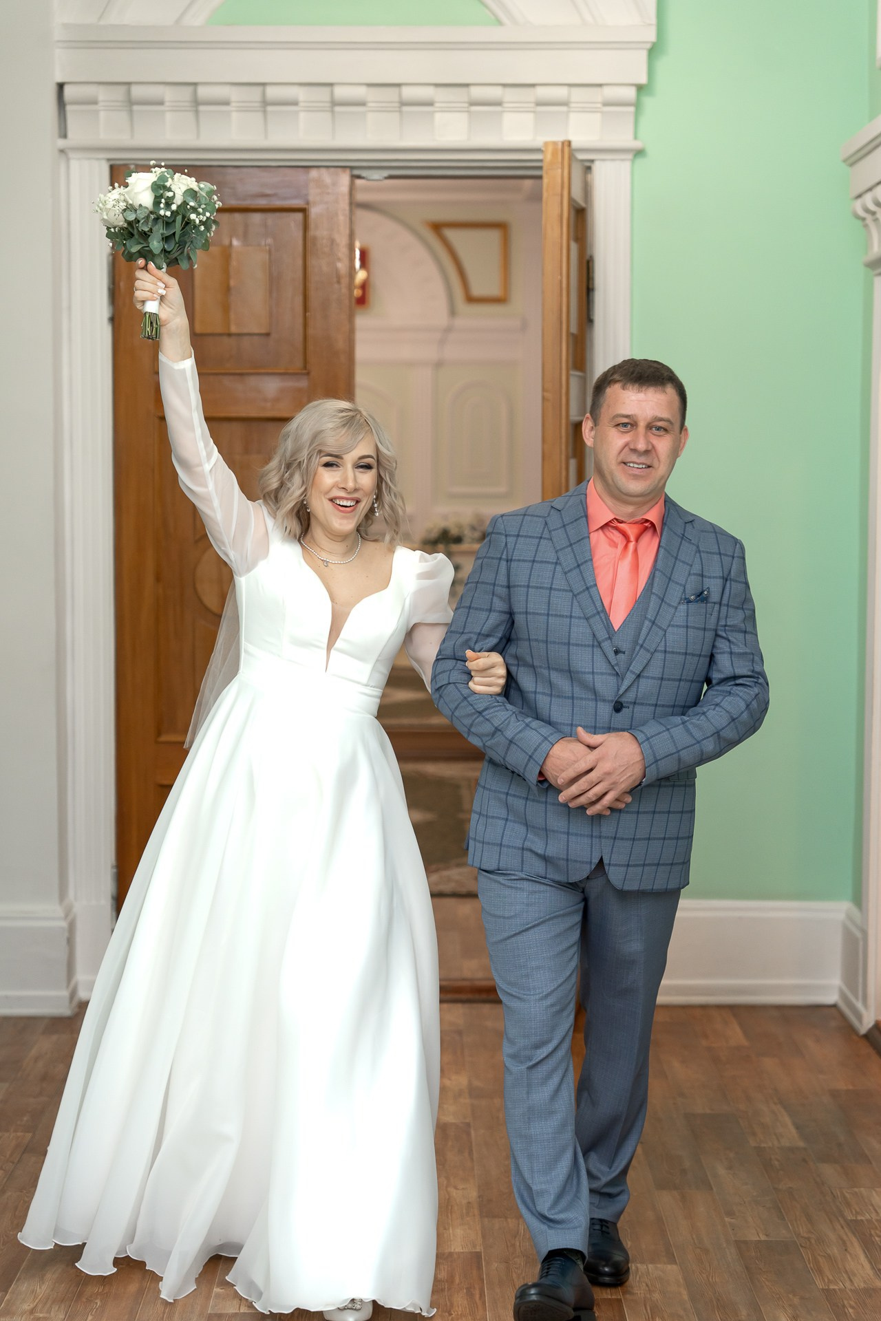 Ирина и Александр. Фотограф в Красноярске. Юлия Чаушанская