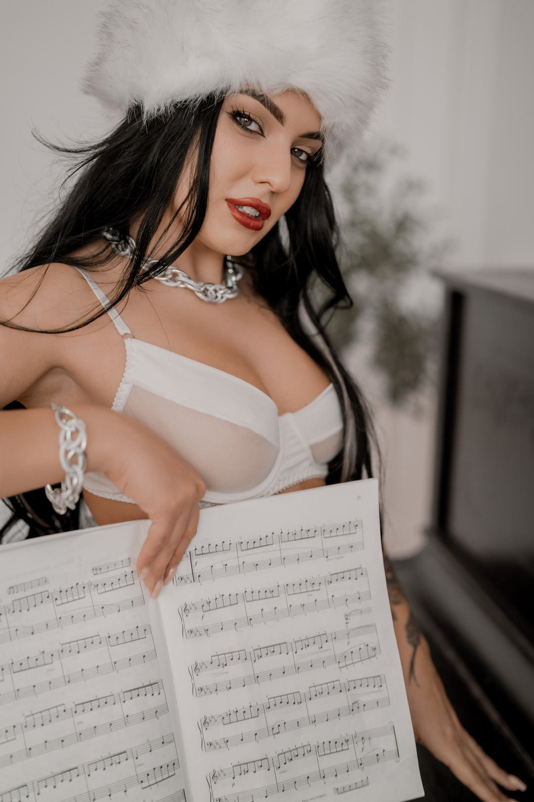 Будуарная фотосессия для женщин — фотограф Жанна Шестопалова