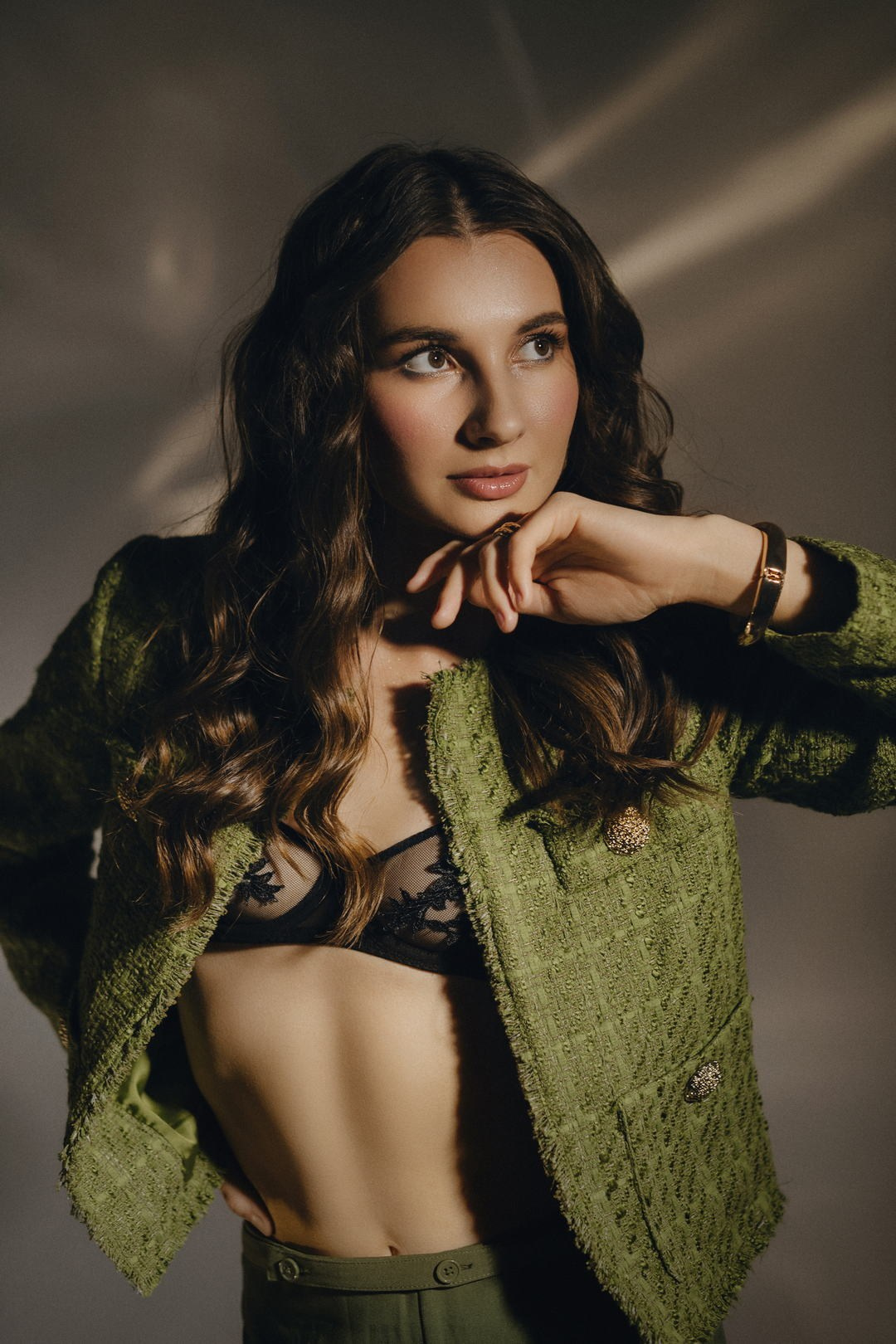 Студийная фотосессия для женщин в Геленджике — фотограф Жанна Шестопалова