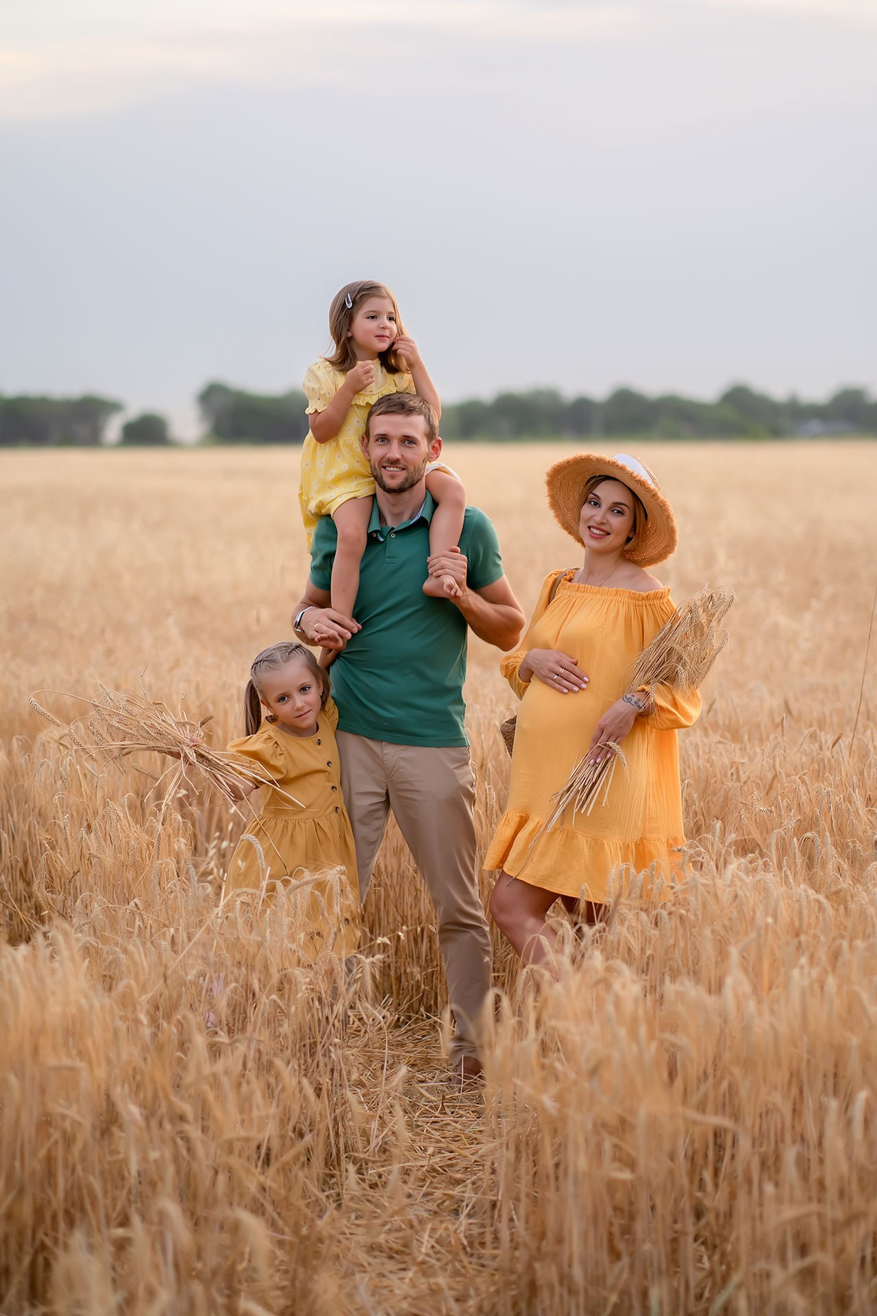 Семейные фотоистории. Детский и семейный фотограф в Москве и Подмосковье Настя Наумова