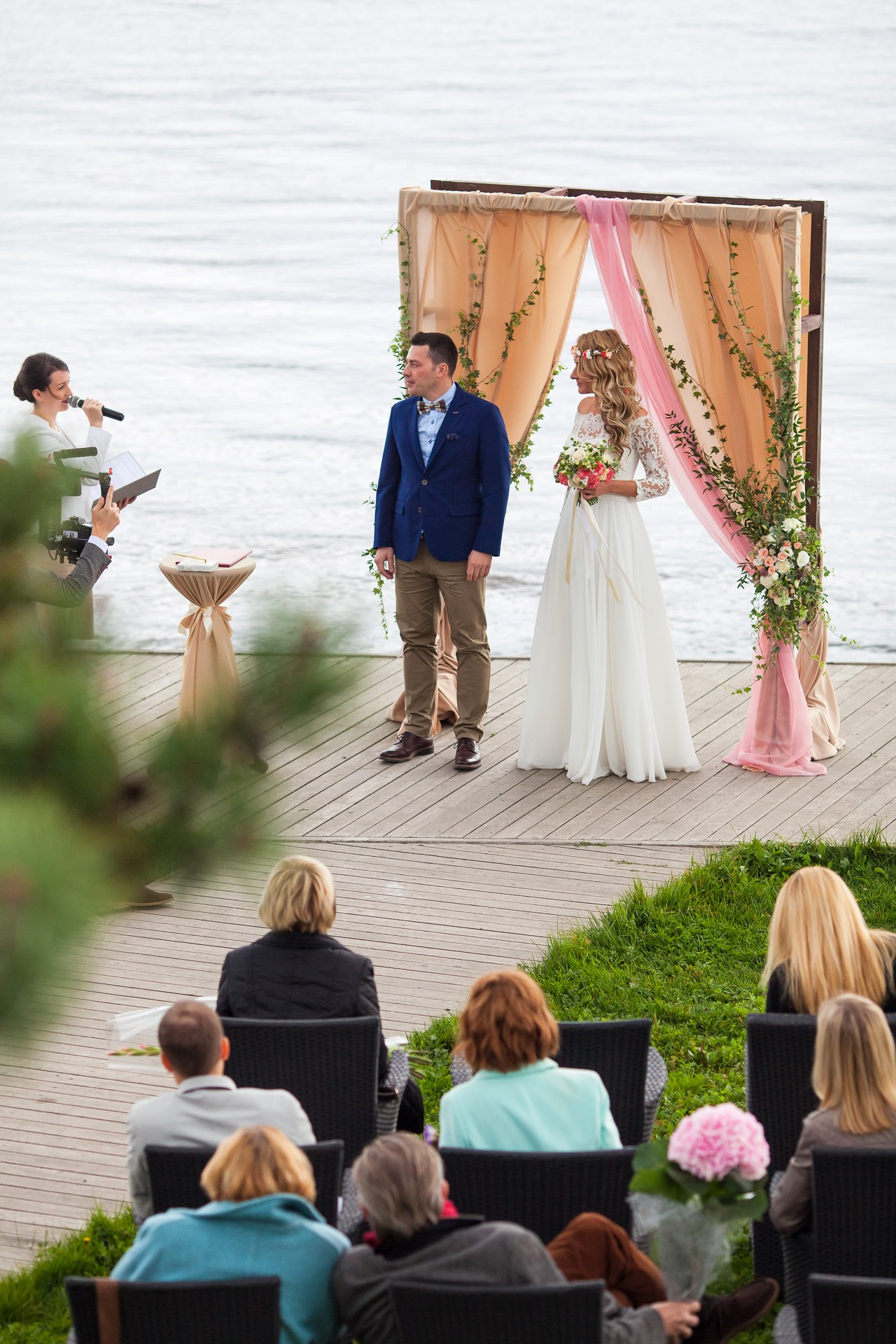 Свадебное. Фотограф событий, Максим Романенко