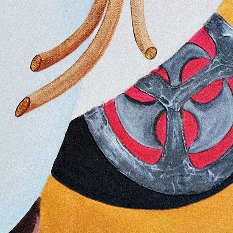 ПУСТЫЕ ОБЕЩАНИЯ. Художник Анастасия Кисткина, Петербург