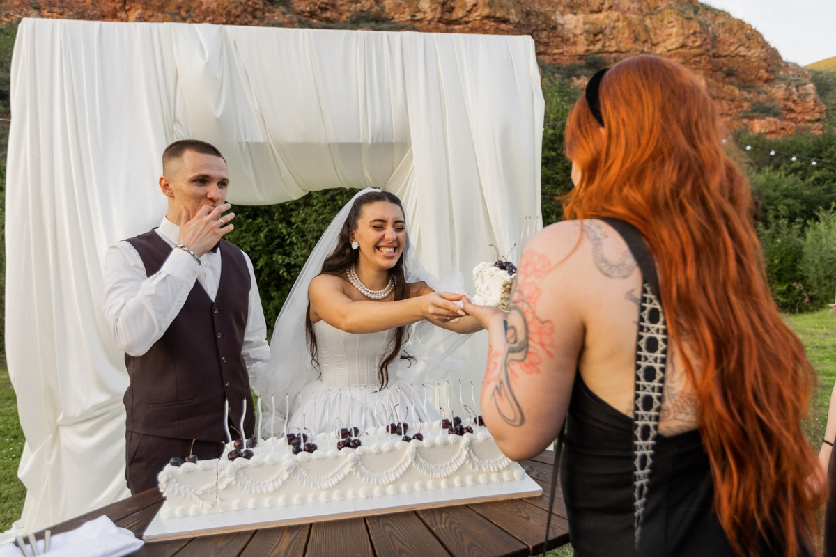 Анастасия и Андрей. Фотограф Подсумкина Ирина