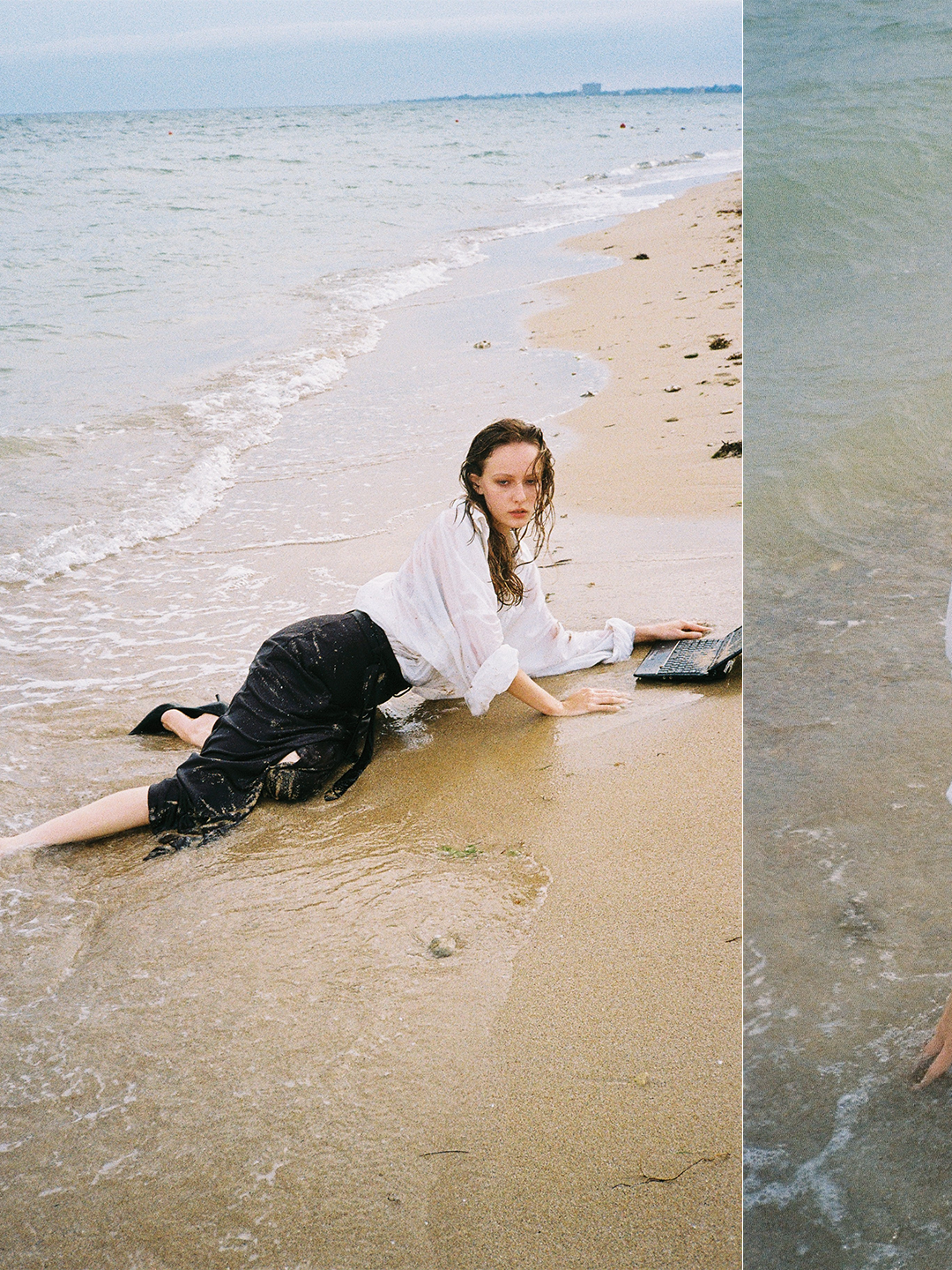 <Ж>. Плёночный фотограф Москва, Саша Звук