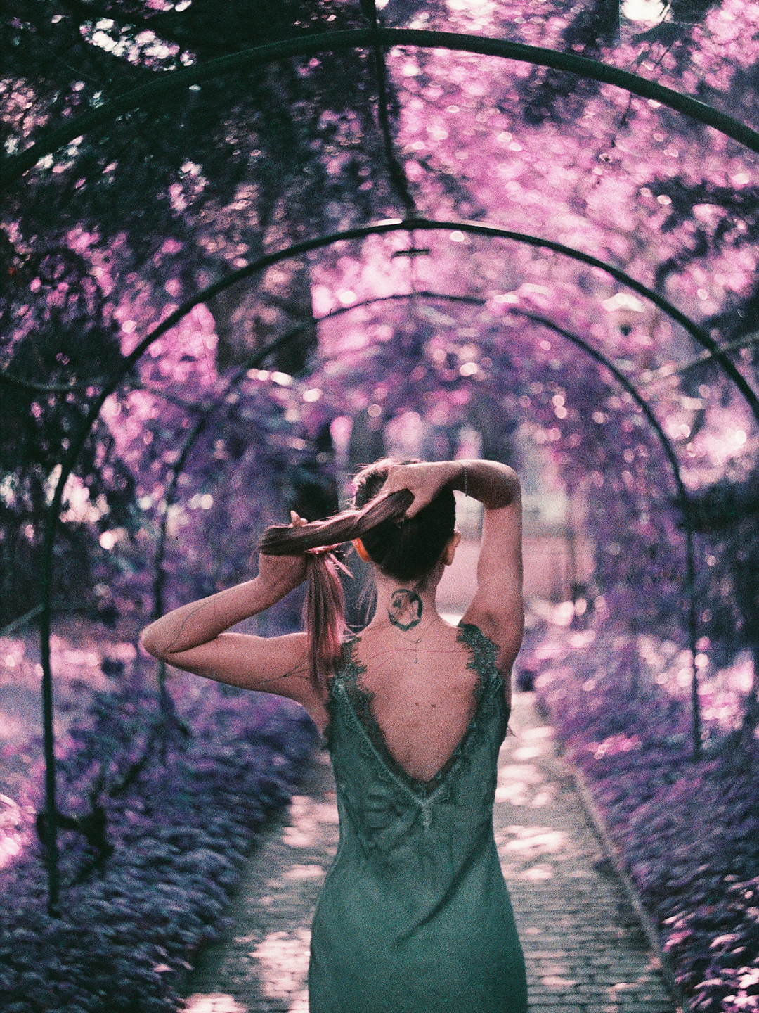 <П>. Плёночный фотограф Москва, Саша Звук