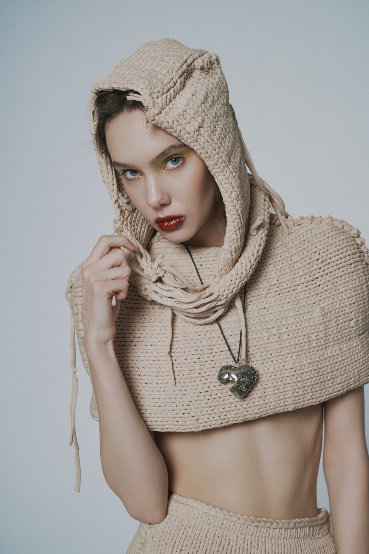 Kultblut Magazine Editorial February 2026. Fashion Photographer in Milan