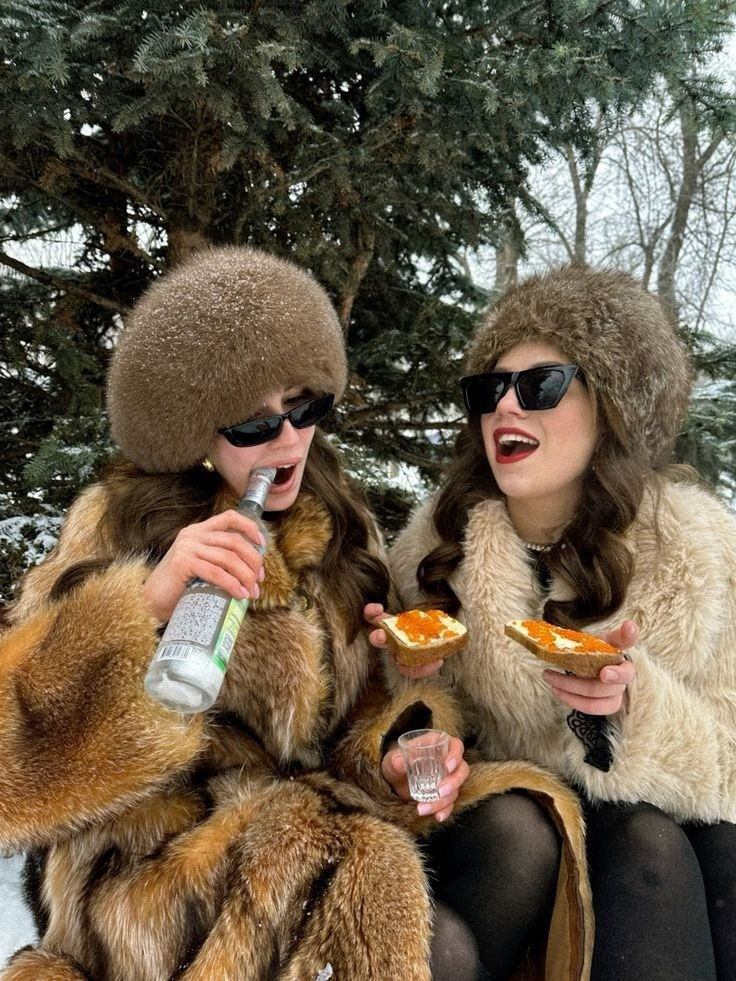 Идеи для зимней фотосессии. Фотограф в Санкт-Петербурге, Анна Скворцова