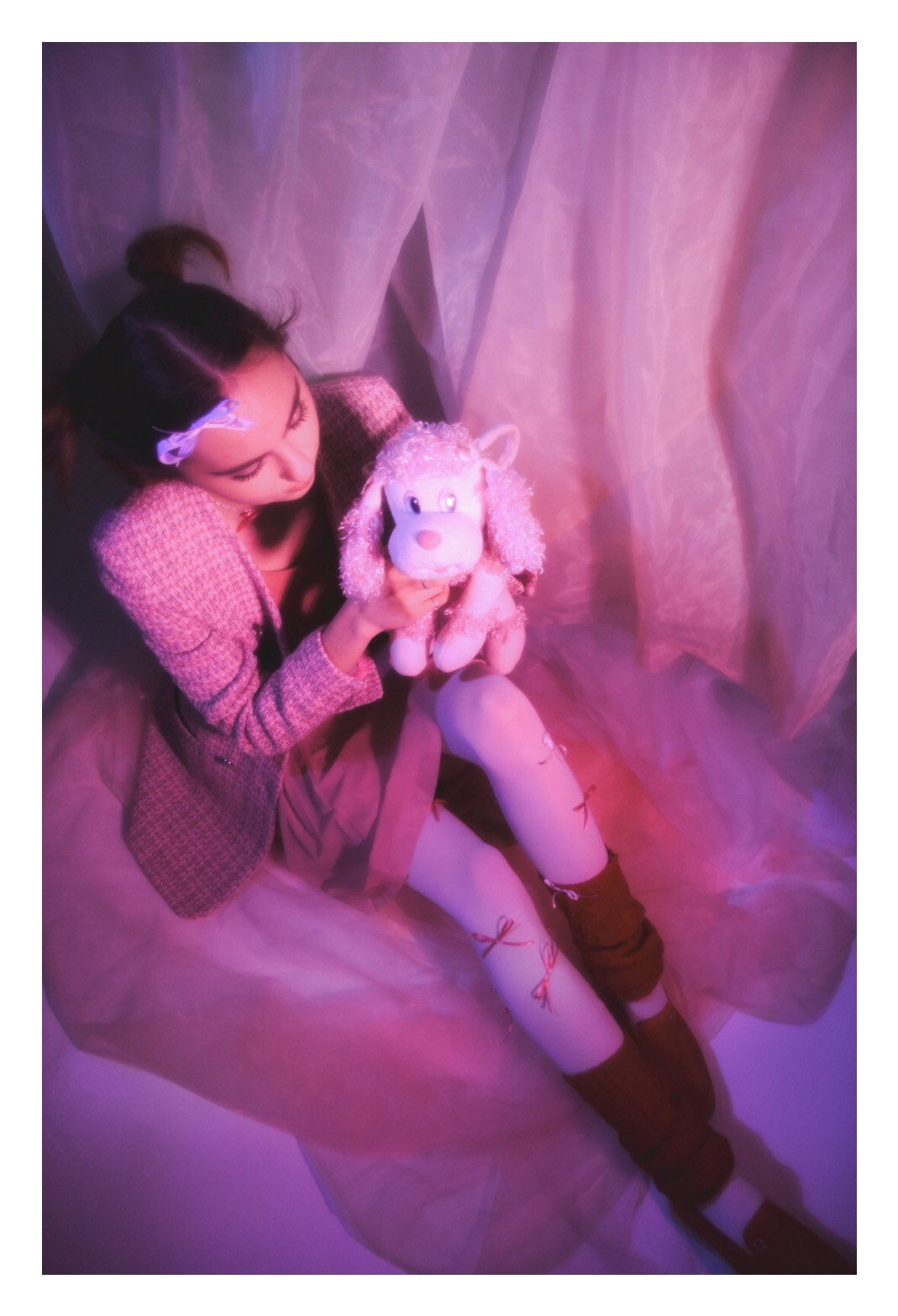 Childhood. Фэшн фотограф в Москве Почерняева Анастасия