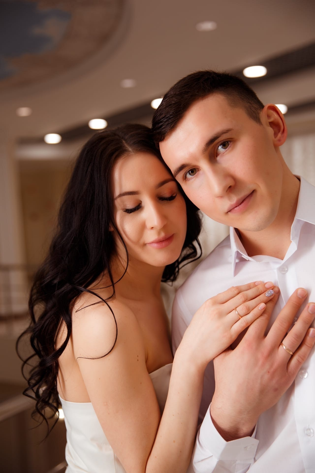 Раис и Диана. Свадебный фотограф в Москве