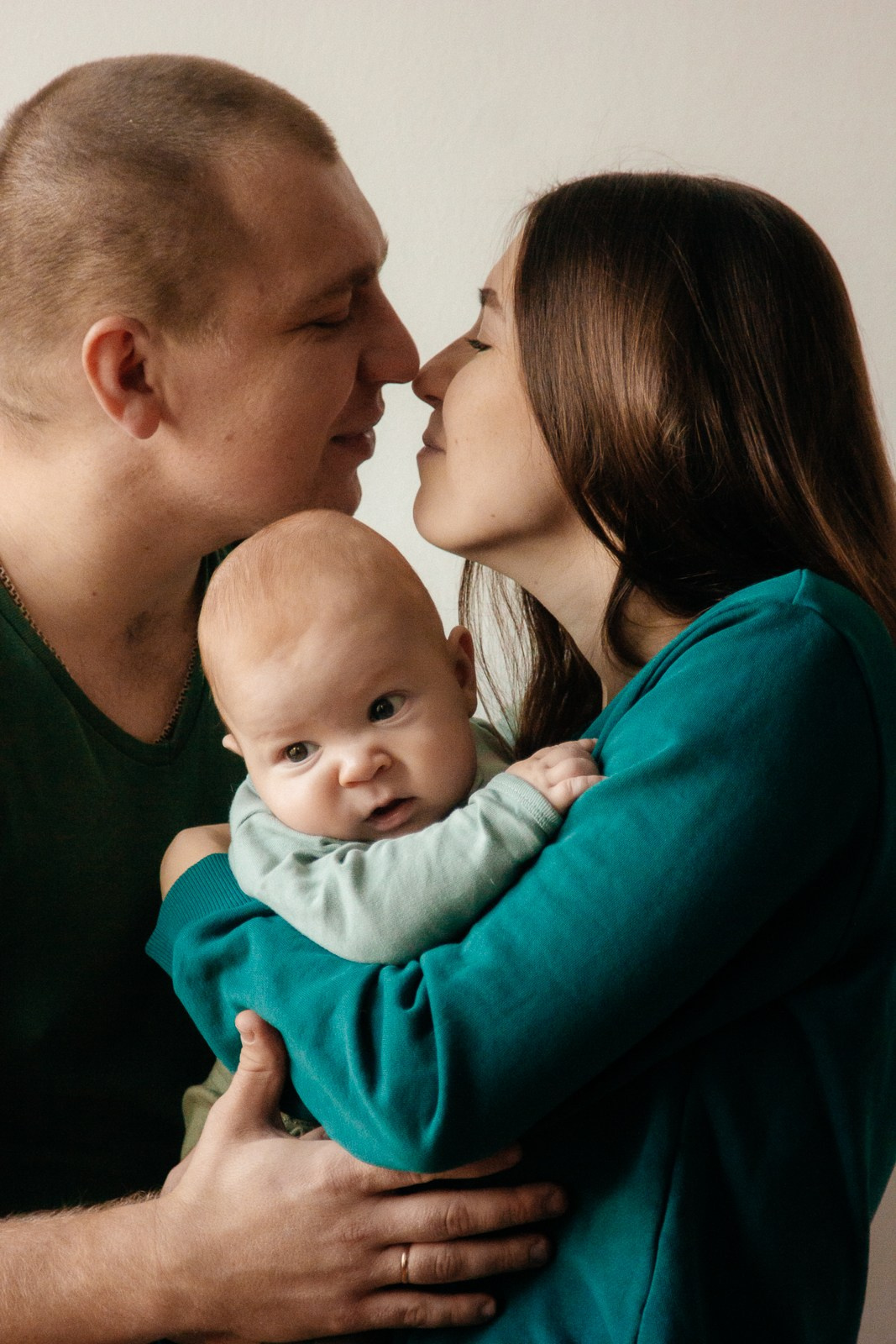 Love. Семейный фотограф Казань Никита Федин