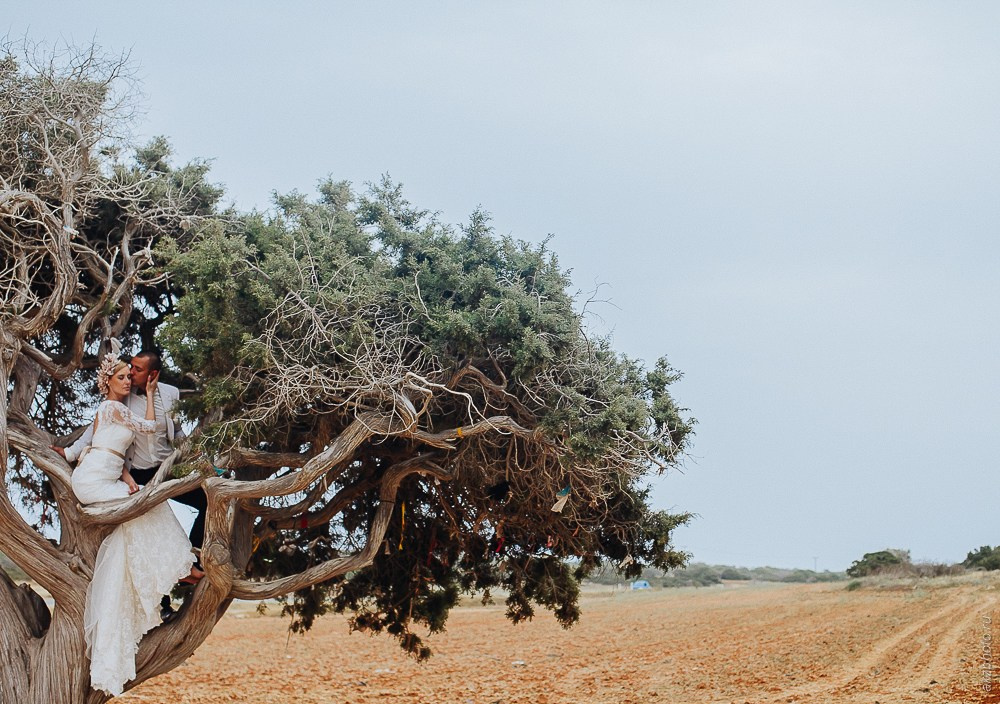 Кипр. Свадебные и портретный фотограф — Кирилл Зорин