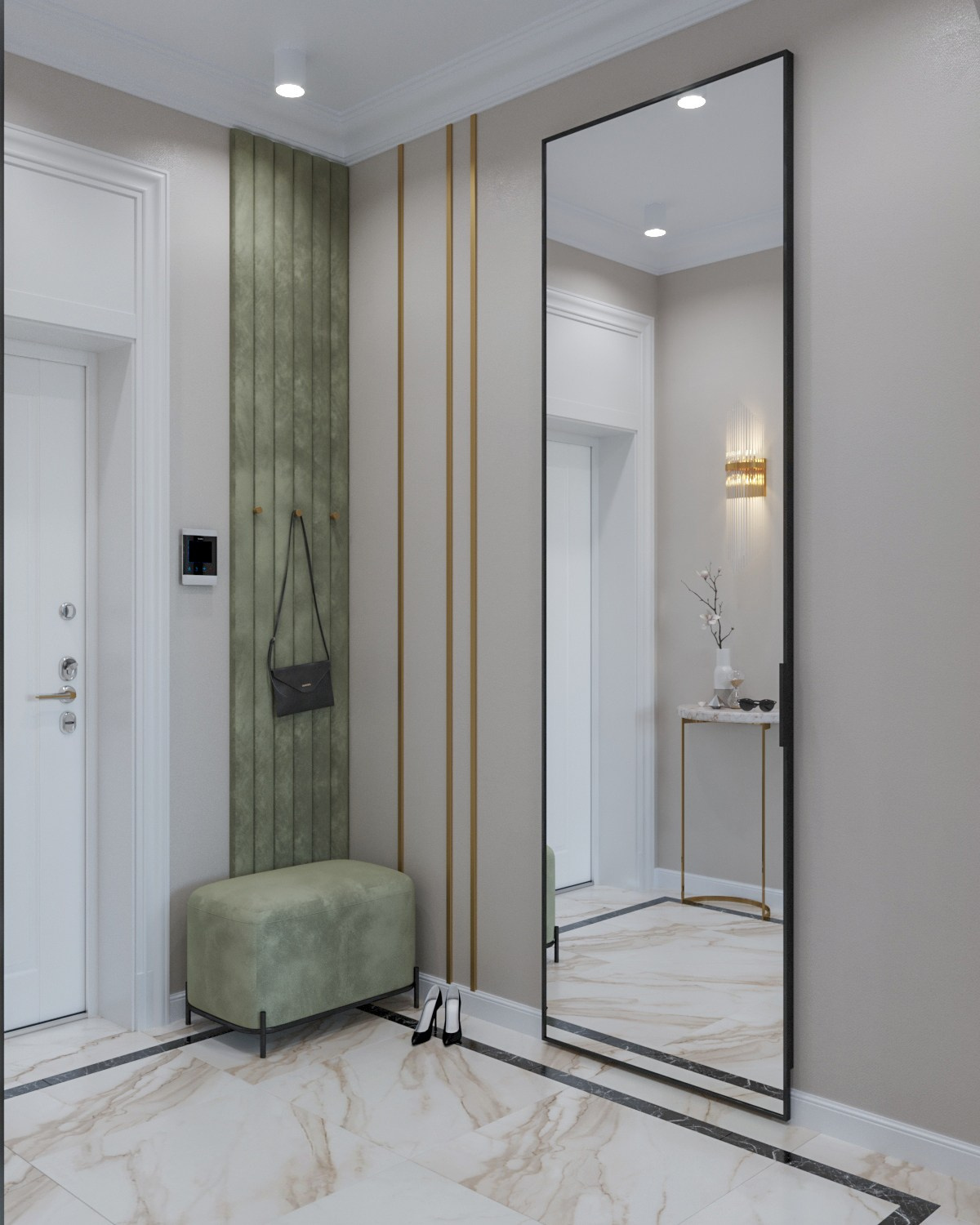 Услуги 3D визуализации интерьеров с опытом 7 лет. Быстрые сроки - получите первые черновики уже через 2 дня. Четкие цены под разный бюджет. 3D-визуализация интерьеров и мебели | Larionova.vis — для студий и дизайнеров