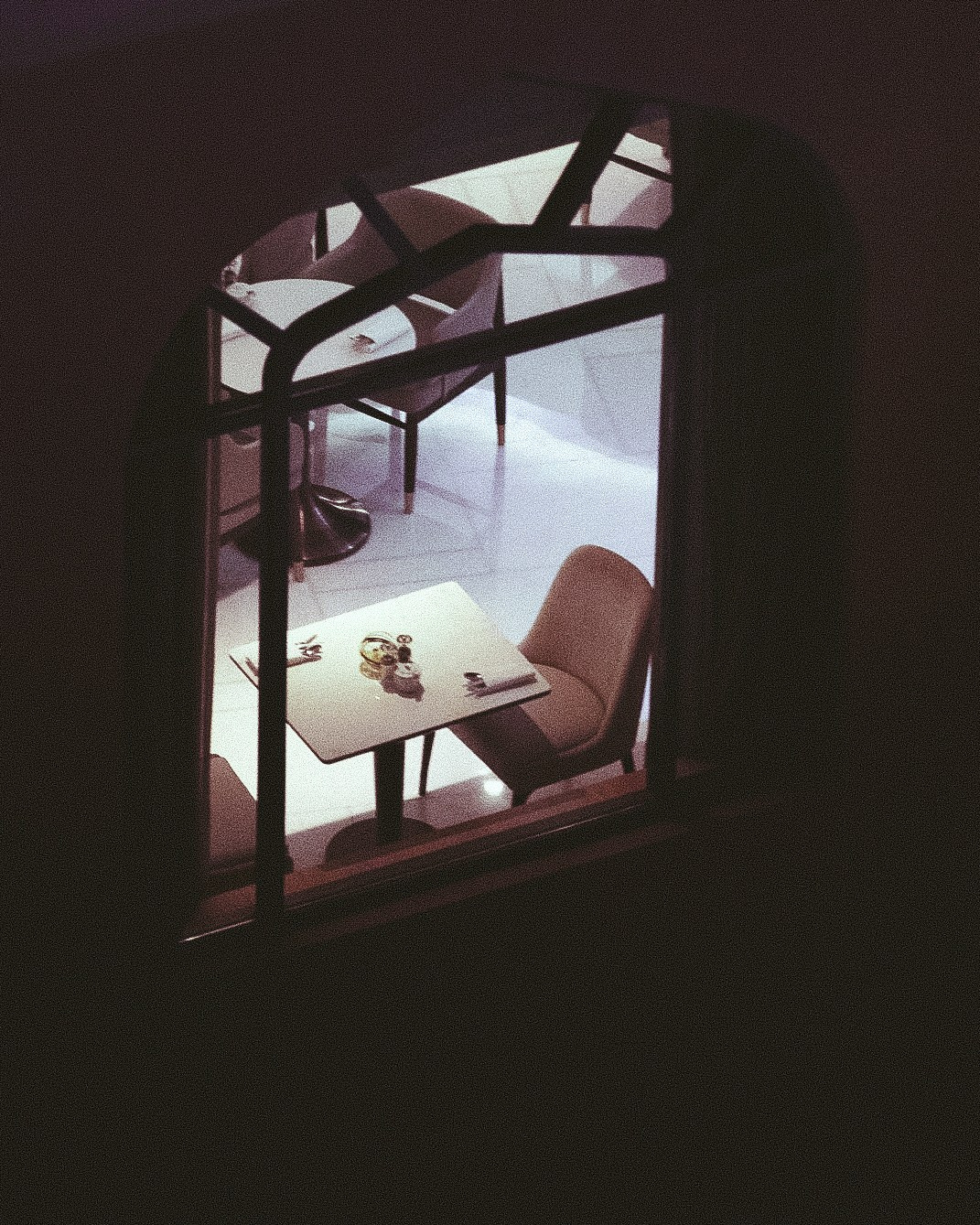 VISION. Anastasia Sukhoparova artist photographer