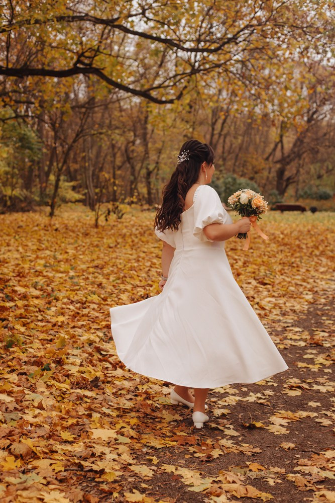 Александр и Виктория. Фотограф Елена Кириллова