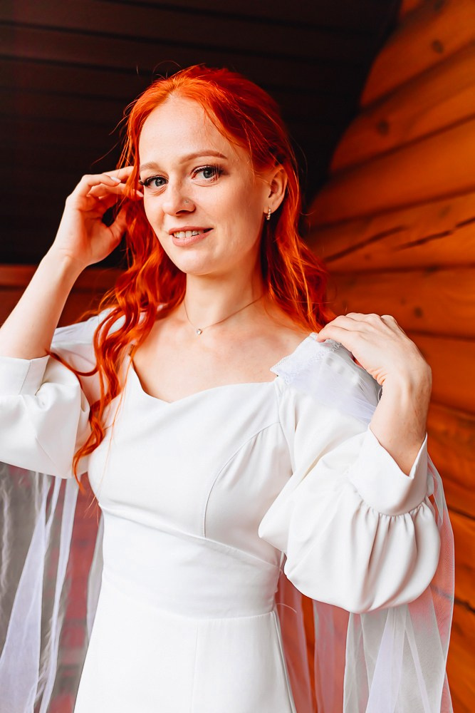 Иван и Светлана. Фотограф Елена Кириллова