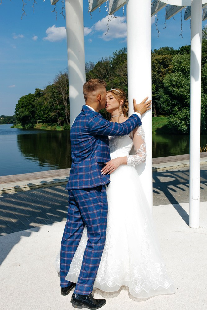 Даниил и Юлия. Фотограф Елена Кириллова