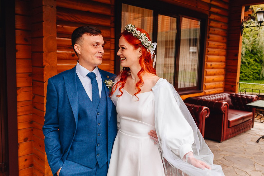 Иван и Светлана. Фотограф Елена Кириллова