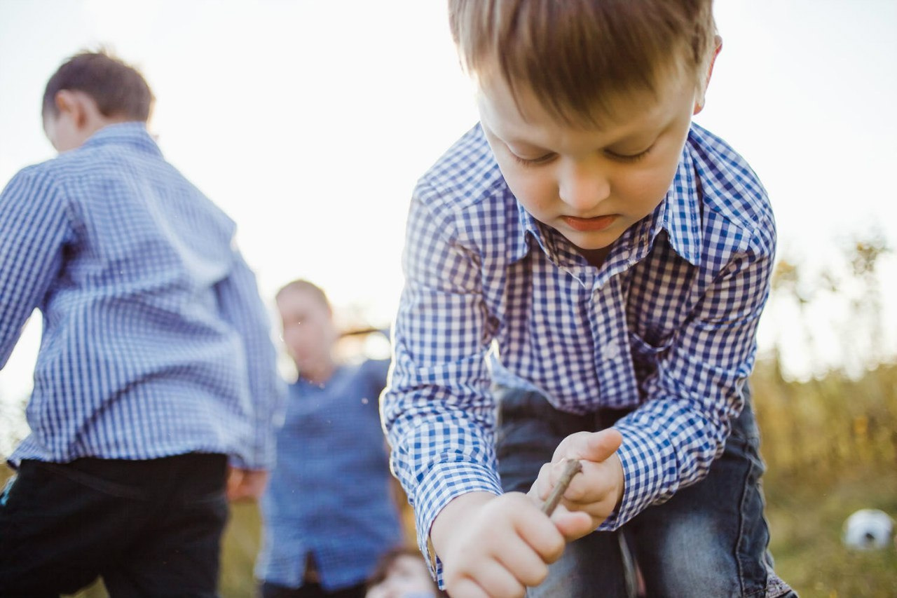Семейная фотосессия на природе. Семейный и свадебный фотограф в Майкопе Михаил Мартиросян
