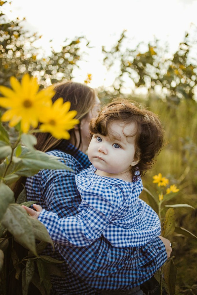 Семейная фотосессия на природе. Семейный и свадебный фотограф в Майкопе Михаил Мартиросян