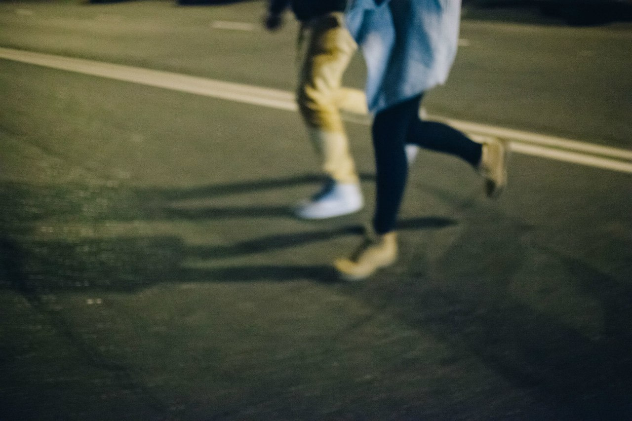 Фотосессия пары на берегу реки. Семейный и свадебный фотограф в Майкопе Михаил Мартиросян