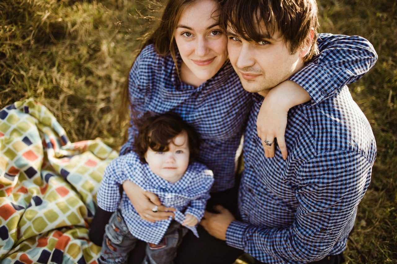 Семейная фотосессия на природе. Семейный и свадебный фотограф в Майкопе Михаил Мартиросян