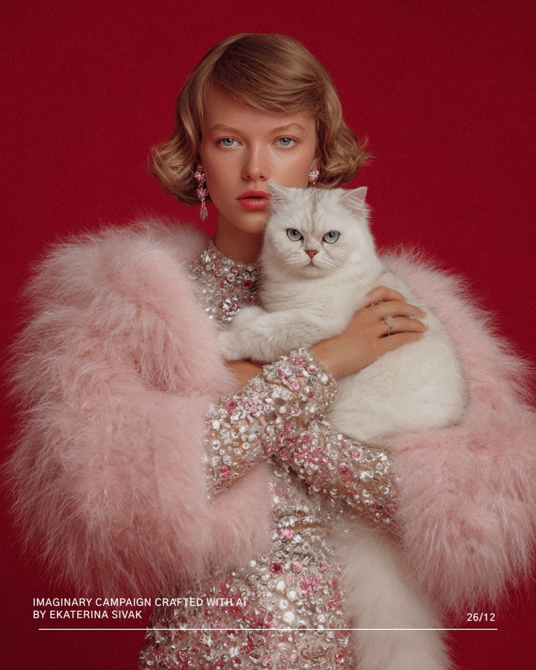 Ai Generated. Фотограф  в Москве