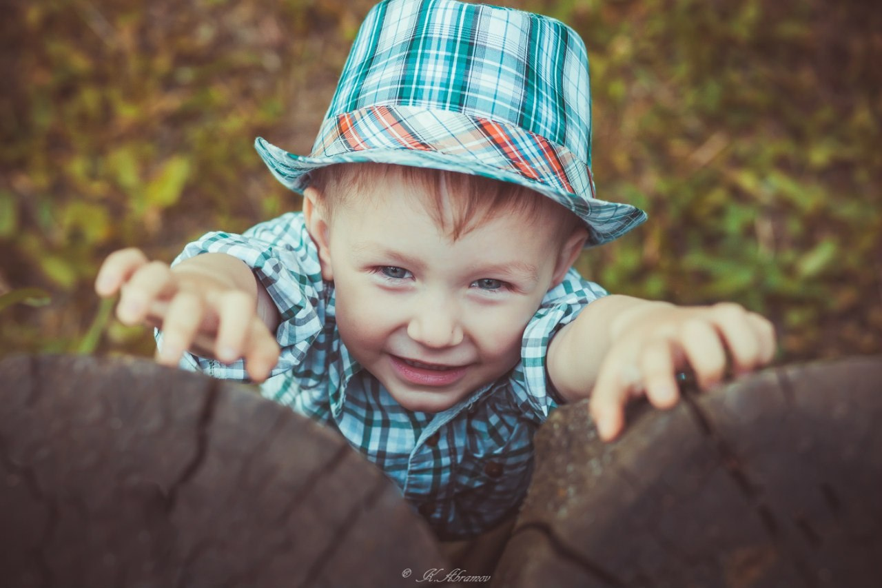 Уличная фотосессия. Photomantis