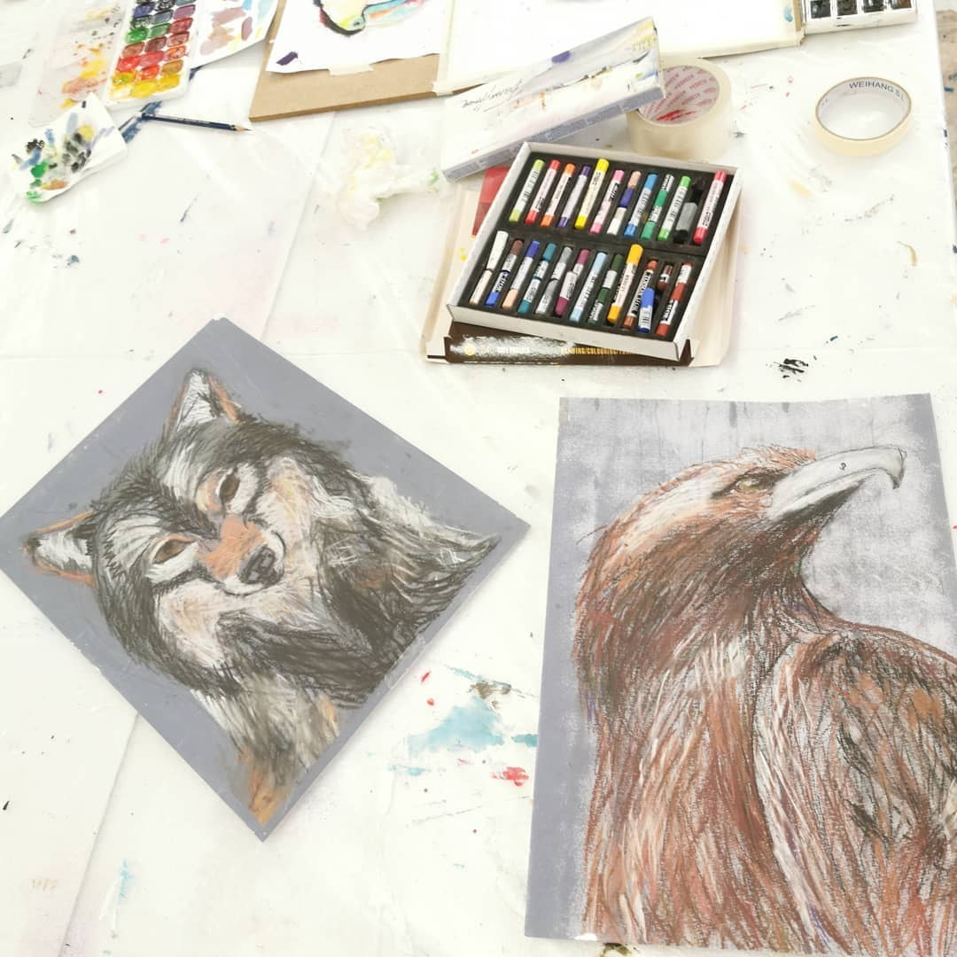 Anka`s Instagram. Заставка