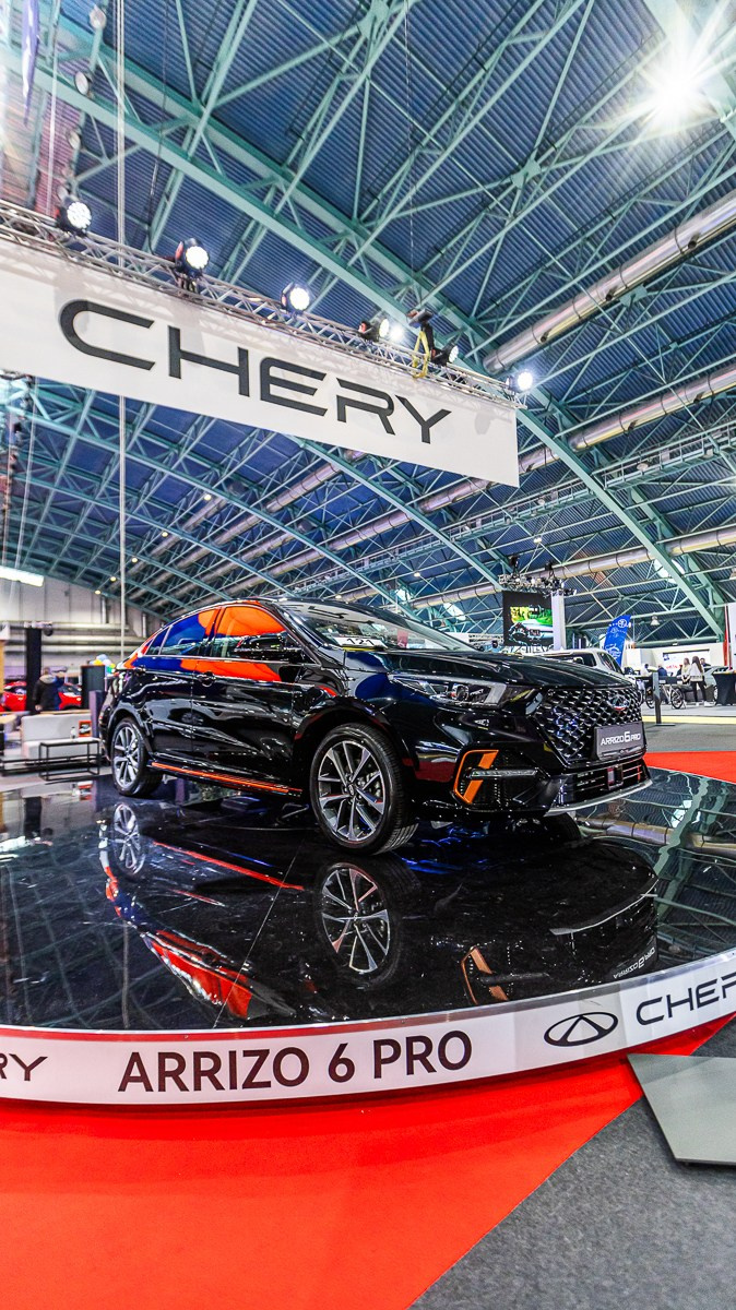 Авто. Фотограф Александр Ямпольский